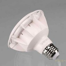 라망 LED조명 15W 욕실, 전구색/확산형/블랙