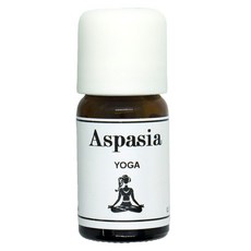 艾絲貝西亞 Aspasia 活力能量複方精油 瑜珈生活系列 舒緩放鬆 冥想適用, 1件, 10ml, 活力能量 複方100% 純精油