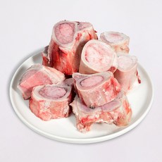 한우이츠 부산물, 한우 사골 2kg, 1개