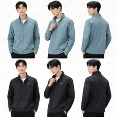 네파 NCKN 25SS 남성 퍼포먼스랩 우븐 트레이닝 자켓 레귤러핏 7L16223