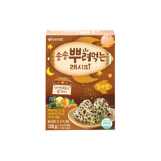 아이배냇 솔솔 뿌려먹는 레시피, 김자반, 32g, 1세트