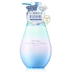 hiritu balance repair hair treatment 護髮乳, 1個