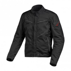 MACNA SOLUTE 男性防摔衣 冬季防水防寒外套, 黑 #101