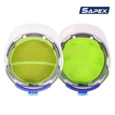 SAPEX(사펙스) 안전모땀내피 1개입, 1개