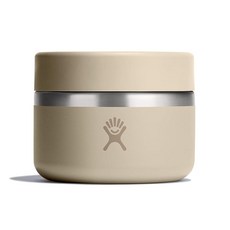 하이드로 플라스크 푸드자 240ml 블랙, 귀리