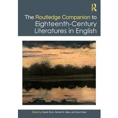 (영문도서)The Routledge Companion to Eighteenth-Century Literatures in English Paperback, 9781032221137