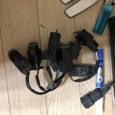 체어맨CW 전방센서 - 2개 일괄 / 중고상품