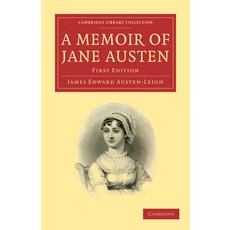 (영문도서) A Memoir of Jane Austen Paperback, Cambridge University Press, English, 9781108003568