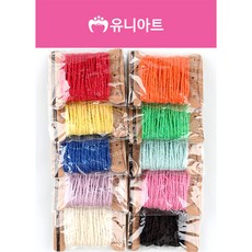 칼라마끈 10종세트(혼합)