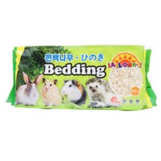 제이펫 재롱이 편백나무 베딩 400g, 1개