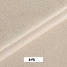 원단 인조 가죽 패턴 가구 합성 PU 소파 커버 100cmX138cm, 0  야드