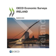 OECD Economic Surveys: Ireland 2018 Paperback, Org. for Economic Cooperati..., English, 9789264291775