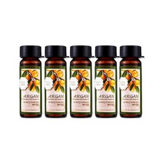 컨퓸 아르간 트리트먼트 헤어 앰플 15ml X 5ea, 5개