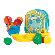 비앤씨 뚜앙 가방모래놀이세트, 1세트, 1개