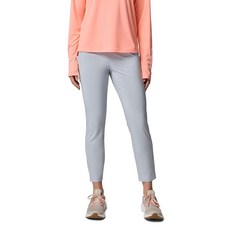 Columbia 여성용 PFG 캐스트백 팬츠 다크 스톤 XS