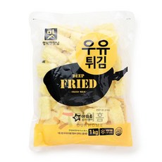 아워홈 대만 우유튀김 1kg / 대만식 야시장 우유튀김, 2개