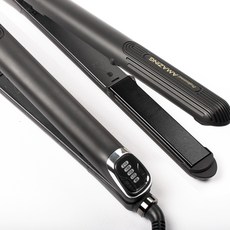 [JEEN] 진 어메이징 매직기 전문가용 볼륨 판고데기 프리볼트, 블랙아몬드