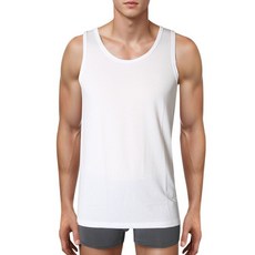 엘르이너웨어 에어로쿨 메쉬 남성런닝EDMRNR11WH 200090