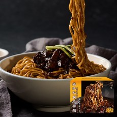 錢家私房 炸醬麵 盒裝8入, 1個