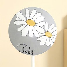 선풍기 보호 커버 방수 덮개 안전망 보관 스판, 그레이