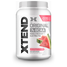 SCIVATION Xtend BCAA電解質膳食補充粉 西瓜口味, 1罐, 1.17kg