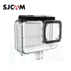 SJCAM SJ10系列 原廠防水殼 深度防水30米, 1個
