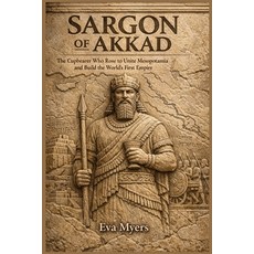 (영문도서)Sargon of Akkad: The Cupbearer Who Rose to Unite Mesopotamia and Build the World... Paperback, Independently Published, English, 9798195228347 Independently Published, English, 9798195228347