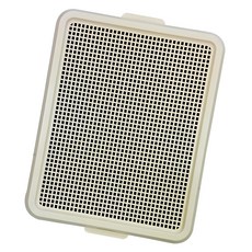 Nature Lines 網狀狗狗便盆, 米色, 1個