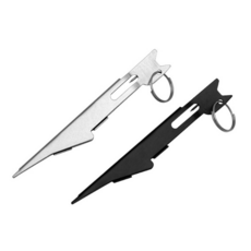 매듭기 목줄 결속기 원줄 바늘 낚시줄 낚시, 정품_1-라인매듭기-블랙▦, 1개