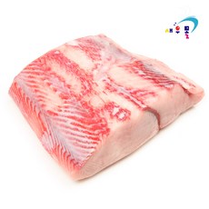 -60도 돔배기 상어고기 산적 스테이크 반찬 돔베기 상어살, 1개, 700g