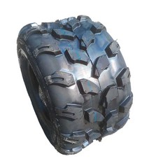 골프카 바퀴 타이어 8인치 운반차 소형 스페어, 1개, 19x7-8 튜브리스타이어 WD 드래그 스트립