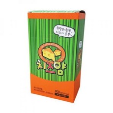 치즈 소시지 800g (80gx10개) 치즈소세지 골프간식, 80g, 10개