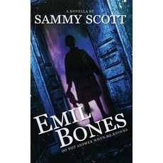 (英文圖書)Emil Bones: A Novella 平裝版, Independently Published, English, Paperback
