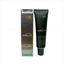 쉬에뜨 앱솔루트 먹물 왁싱 트리트먼트 칼라 220ml 유통기간 지남, 투명, 1개