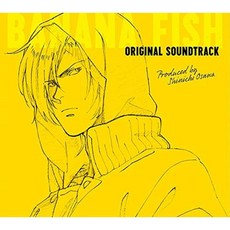 BANANA FISH Artist 오디오 CD 앨범 오리지널 사운드트랙