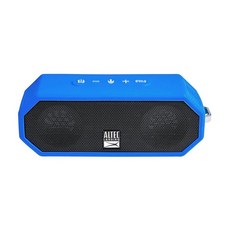 Altec Lansing 자켓 H2O 4 방수 블루투스 스피커 트루 레드 그외 각종 390458, 로열 블루, 로열 블루