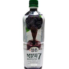 복분자즙 x5배분 835ml 임산부 선물, 5개