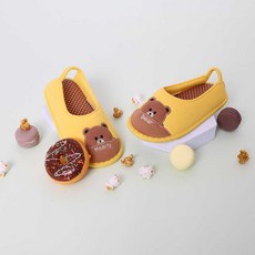 허티베어 첵스 도트덧신