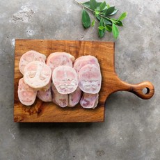 숙성한우 1++ 최고급 우족 3kg 마장동 명절 설날 추석 선물세트, 1개