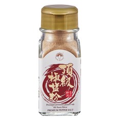 新光 頂級椒鹽粉, 1個