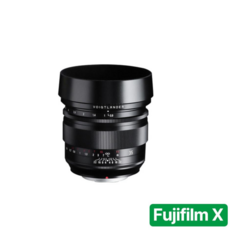 [정품등록이벤트 5만 포인트 3년 보증] 보이그랜더 NOKTON 35mm F0.9 후지X마운트, 단품