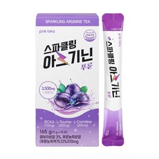 프리티 스파클링 아르기닌 푸룬 15p, 165g, 1개