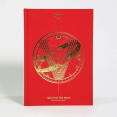 WEi Take Over The Moon 迷你專輯, 迷你二輯