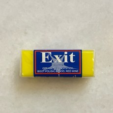 澳洲 Exit Soap 神奇去污皂 50g 神奇去漬皂 萬用去漬皂 肥皂, 1個