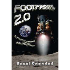 (영문도서)FOOTPRINTS 2.0 - A Fancy Monkey on a Secret Moon Paperback, Independently Published, English, 9781520992488