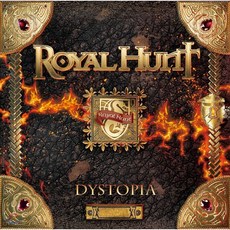 [CD] Royal Hunt (로열 헌트) - Dystopia, Kakao Entertainment, CD