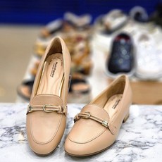 여성 세미 정장 로퍼 단화구두 3CM 3FN292 713335