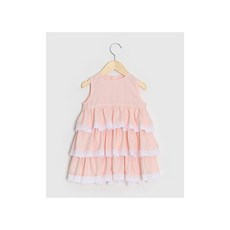패션스타트 패턴인 P1403 Dress 아동 원피스 옷 패턴 도안 옷본 아동복, 1개, 혼합