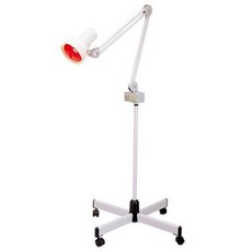 典億 M-1035 美容熱敷燈 熱敷 立式 桌上型 台灣製 美膚 美容, M-1035 立式紅外線燈（微調溫）