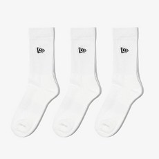 국내백화점 뉴에라 재킷 에센셜 크루 삭스 3팩 _14475416 바람막이 점퍼 (BK파우치증정)